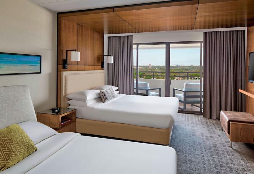 Отель San Antonio Marriott Northwest Medical Center