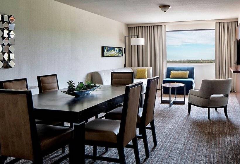 Отель San Antonio Marriott Northwest Medical Center