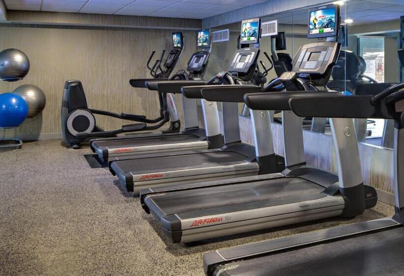 Отель San Antonio Marriott Northwest Medical Center