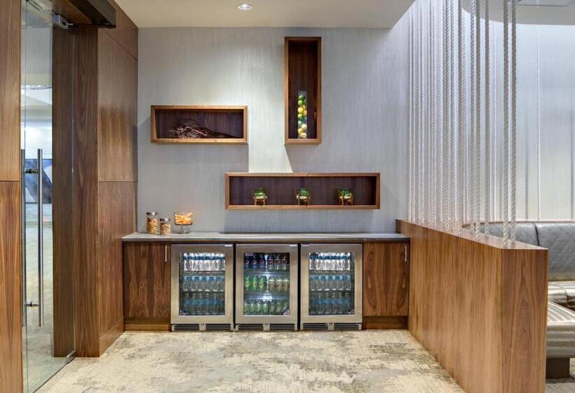 Отель San Antonio Marriott Northwest Medical Center