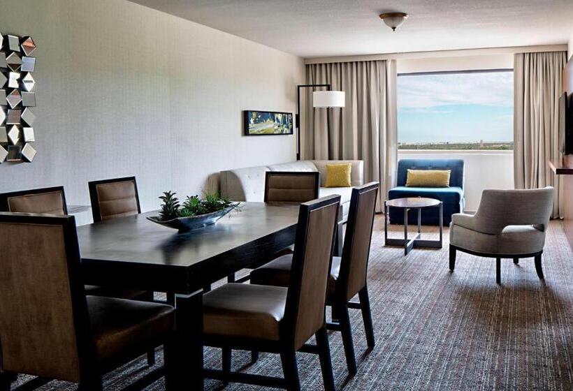 Отель San Antonio Marriott Northwest Medical Center