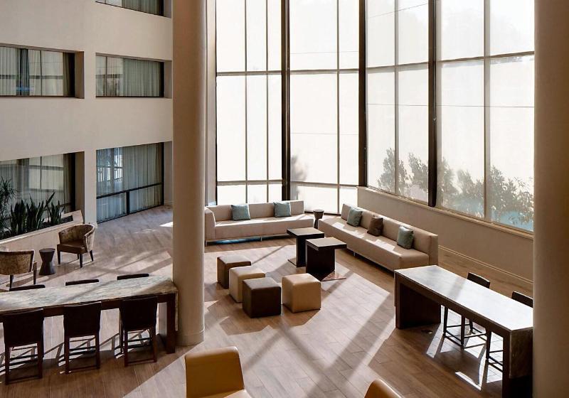 Отель San Antonio Marriott Northwest Medical Center