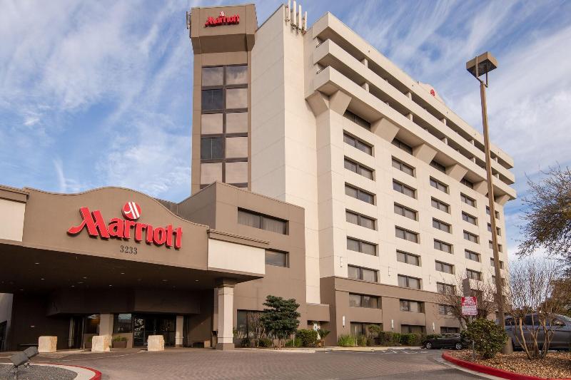 Отель San Antonio Marriott Northwest Medical Center