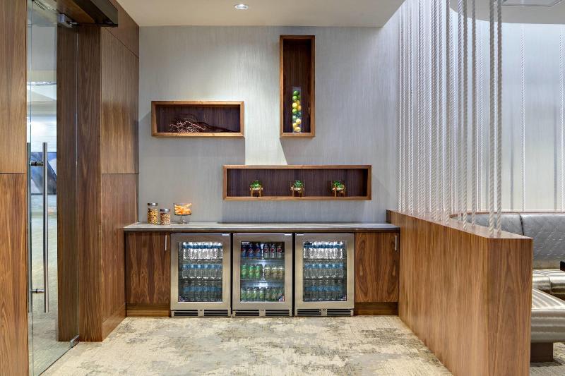 Отель San Antonio Marriott Northwest Medical Center