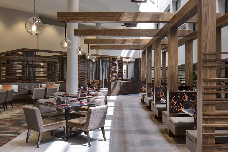 Отель San Antonio Marriott Northwest Medical Center