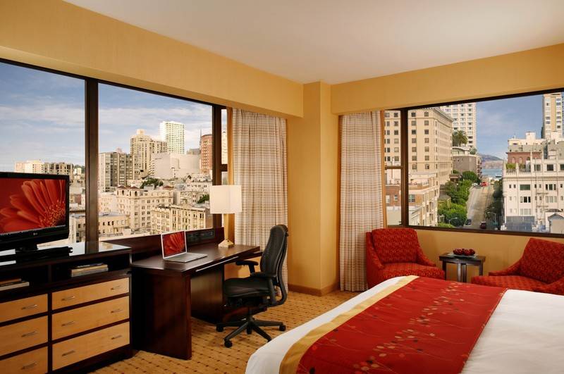 ホテル San Francisco Marriott Union Square