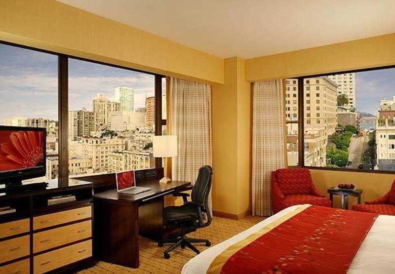 ホテル San Francisco Marriott Union Square