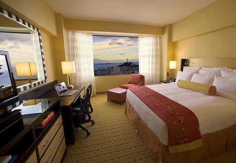 ホテル San Francisco Marriott Union Square