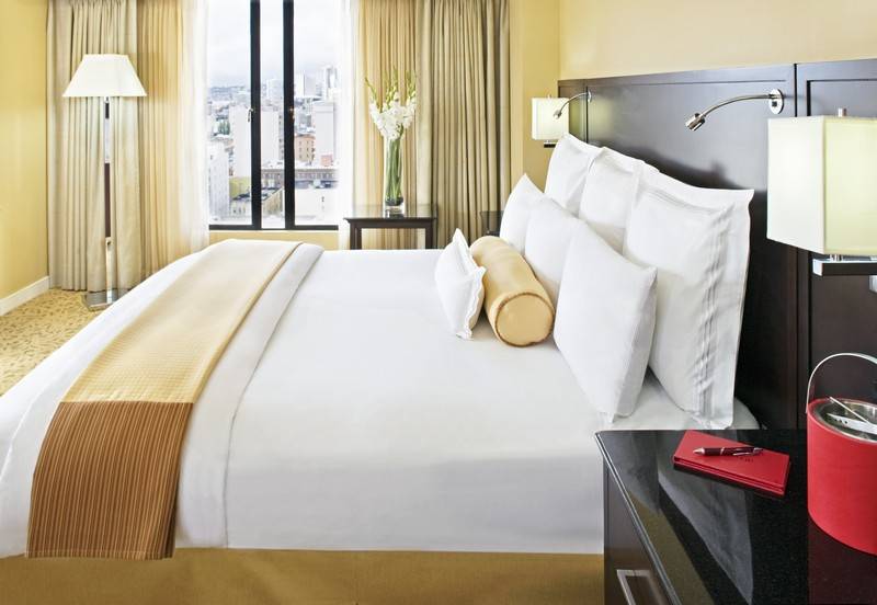 ホテル San Francisco Marriott Union Square