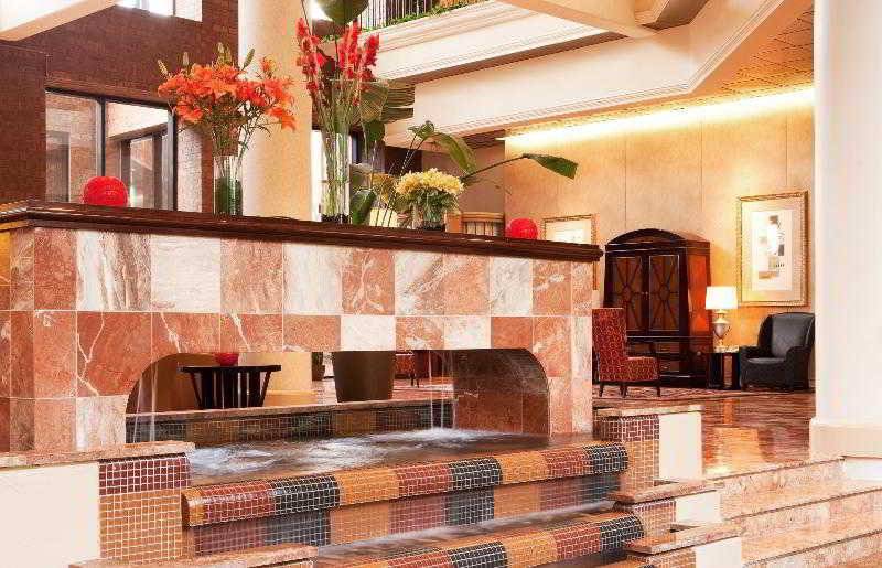 酒店 Sheraton Atlanta Airport