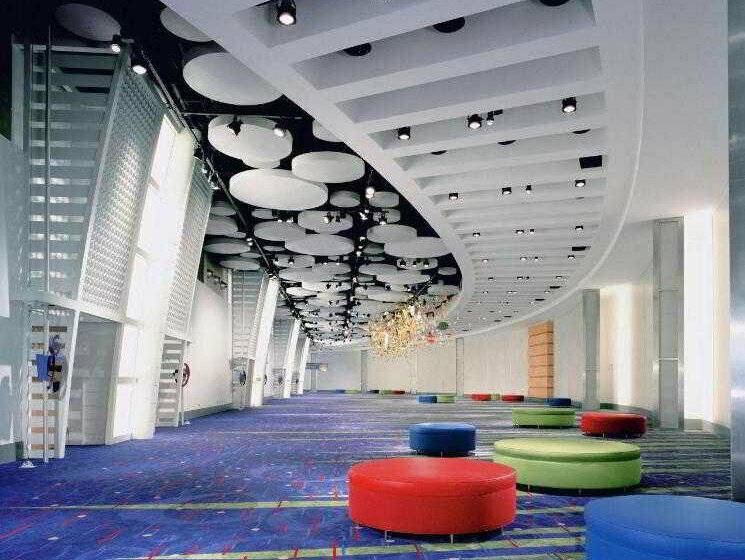 酒店 Sheraton Atlanta Airport