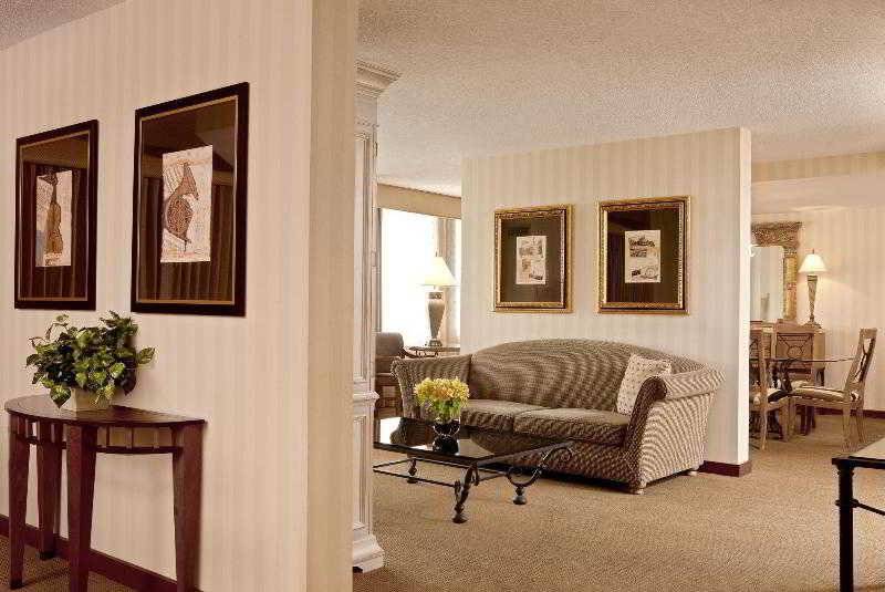 酒店 Sheraton Atlanta Airport