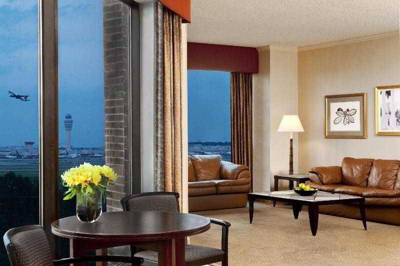 酒店 Sheraton Atlanta Airport