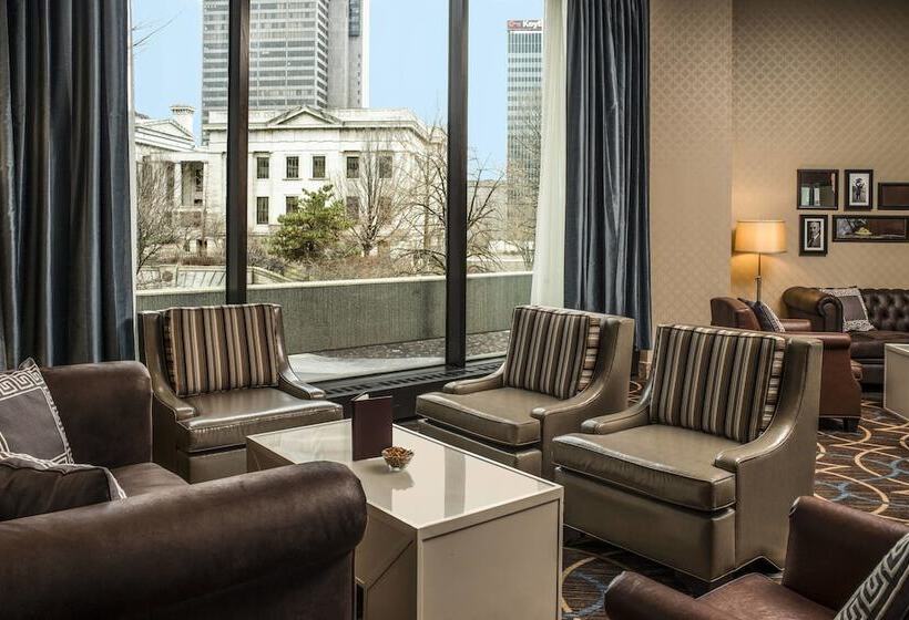 The Plaza Hotel Columbus At Capitol Square