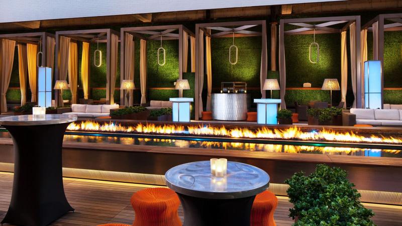 فندق Sheraton Grand Los Angeles