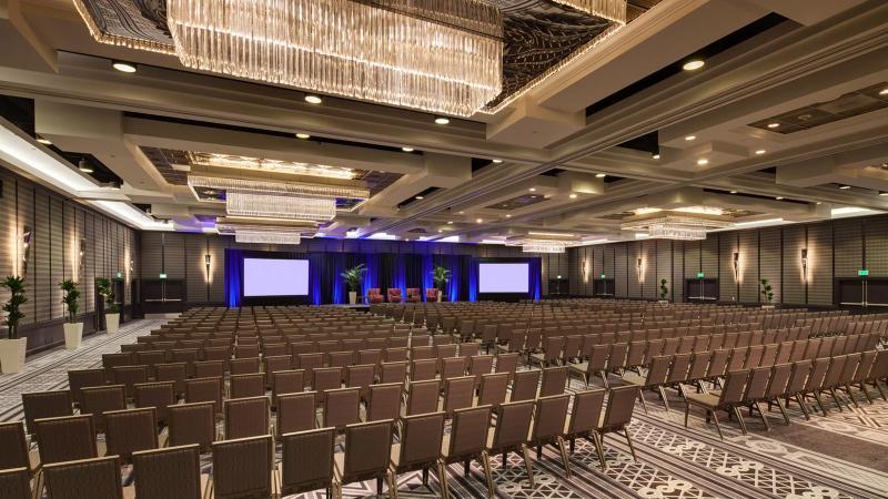 فندق Sheraton Grand Los Angeles