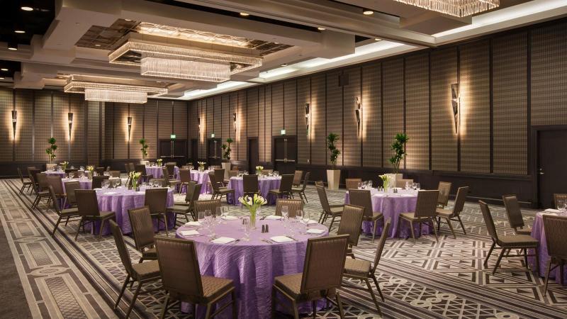 فندق Sheraton Grand Los Angeles