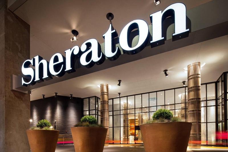 فندق Sheraton Grand Los Angeles