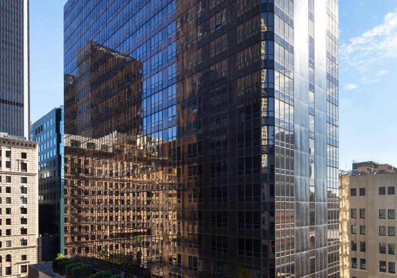 فندق Sheraton Grand Los Angeles