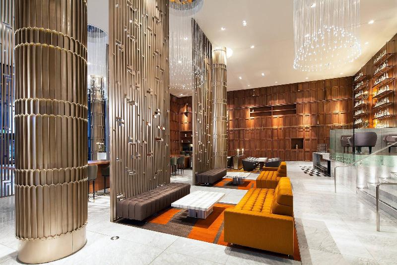 فندق Sheraton Grand Los Angeles