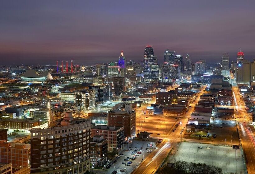 Sheraton Kansas City Hotel At Crown Center
