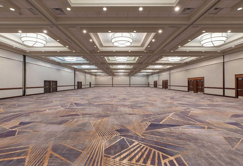 Sheraton Kansas City Hotel At Crown Center