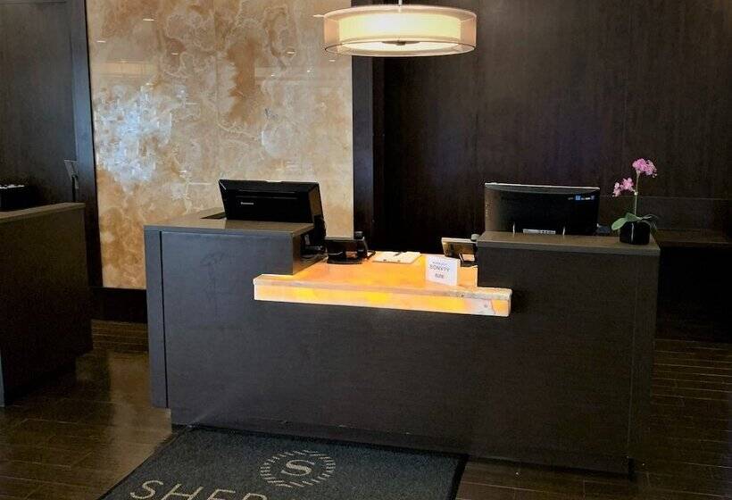 Отель Sheraton Lisle Naperville