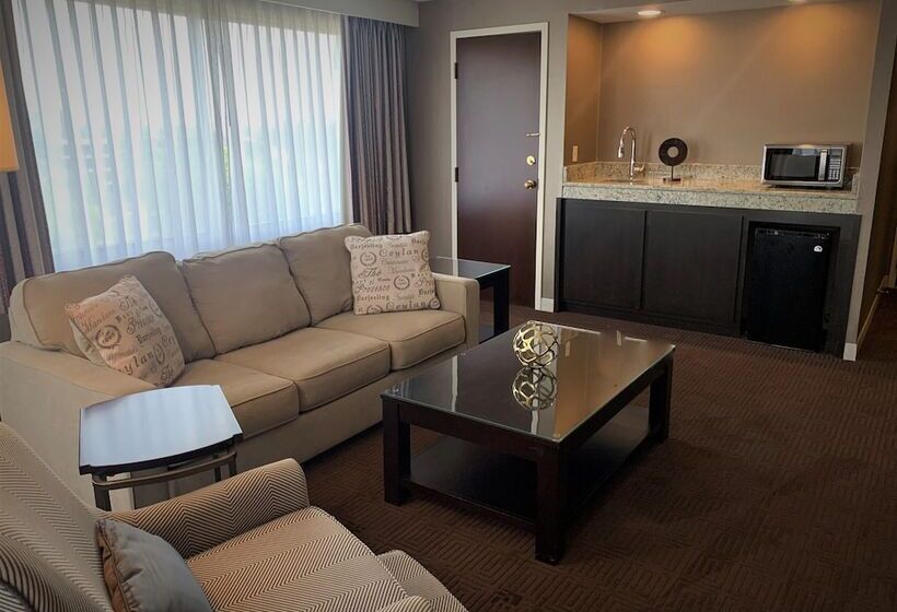 Отель Sheraton Lisle Naperville