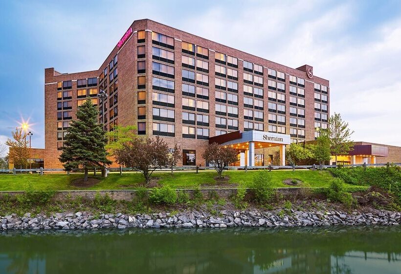 فندق Sheraton Lisle Naperville