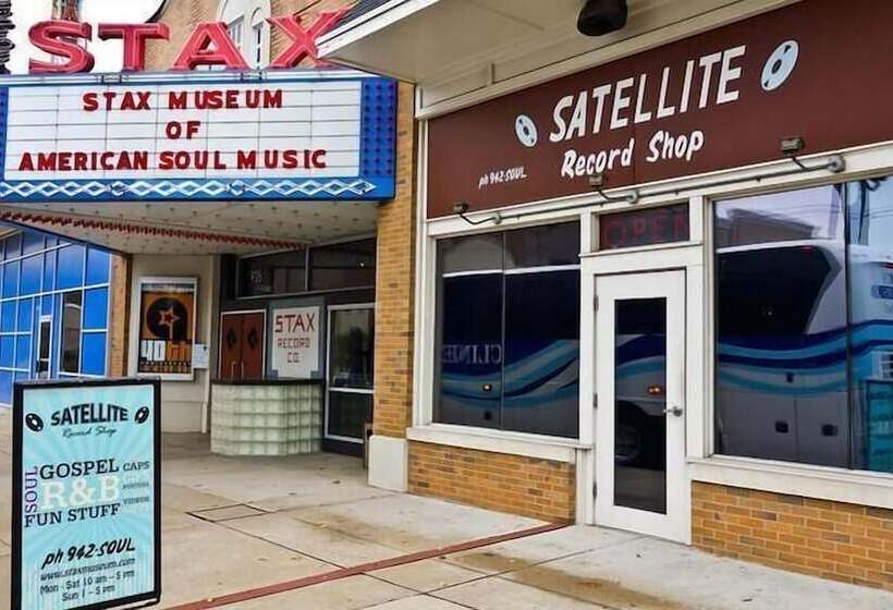 호텔 Sheraton Memphis Downtown