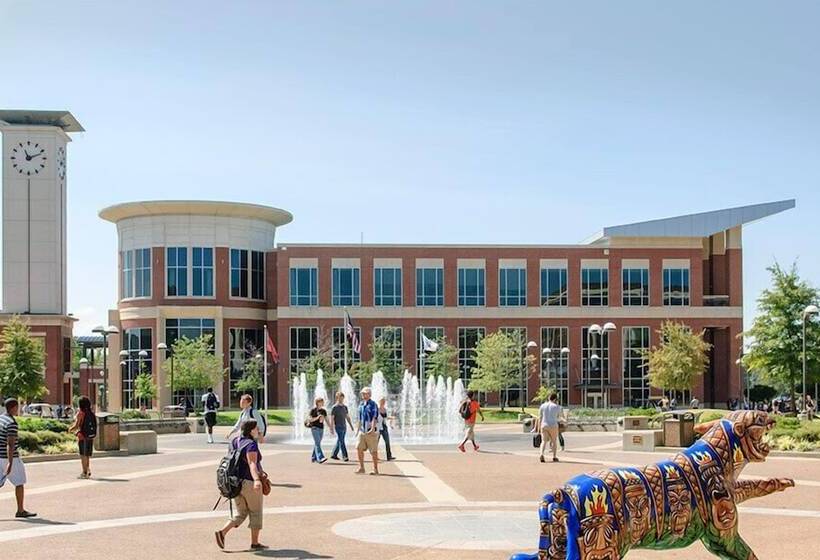 호텔 Sheraton Memphis Downtown