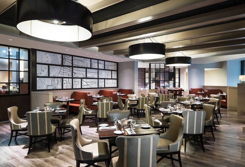 호텔 Sheraton Memphis Downtown