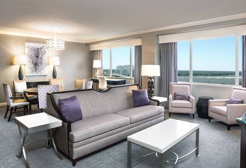 호텔 Sheraton Memphis Downtown