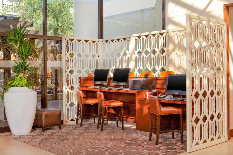 فندق Sheraton Palo Alto