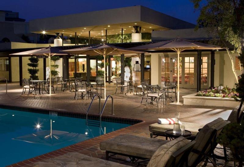 فندق Sheraton Palo Alto
