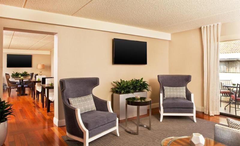 فندق Sheraton Palo Alto