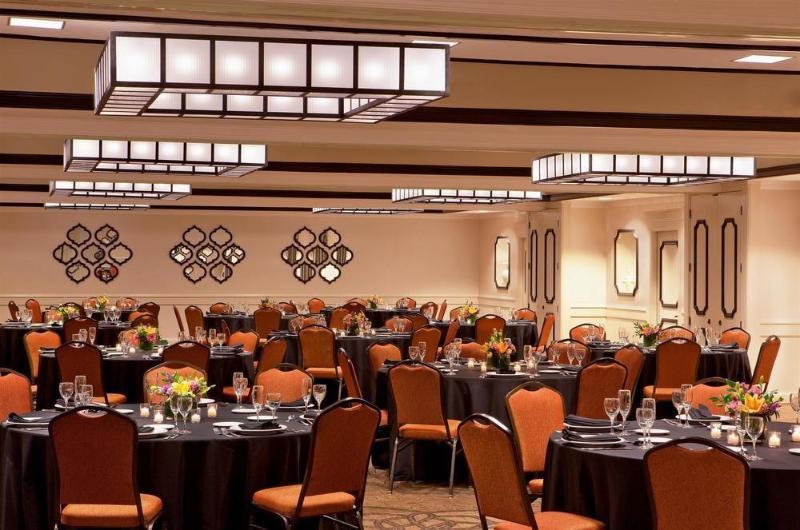 فندق Sheraton Palo Alto