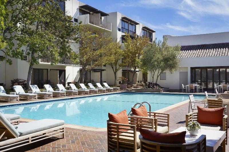 فندق Sheraton Palo Alto