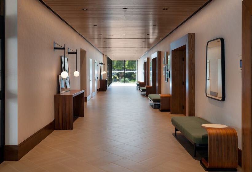 فندق Sheraton Palo Alto