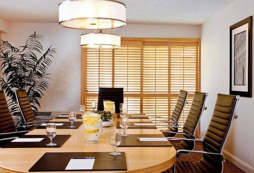 فندق Sheraton Palo Alto