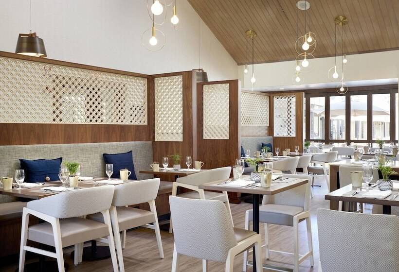 فندق Sheraton Palo Alto