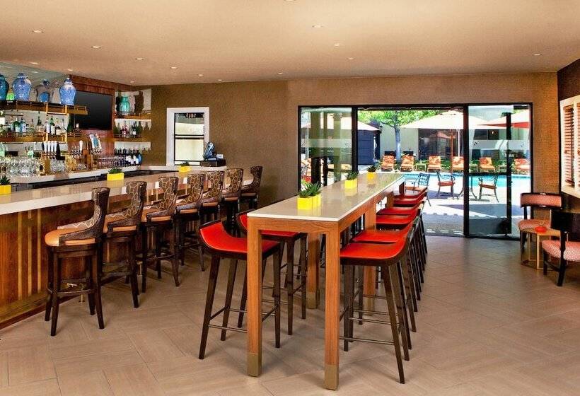 فندق Sheraton Palo Alto