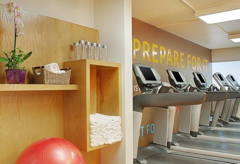 فندق Sheraton Palo Alto