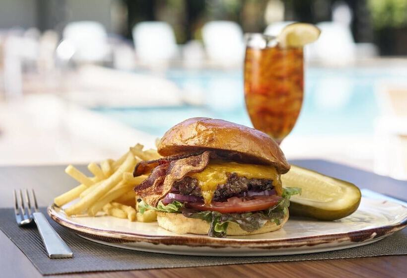 فندق Sheraton Palo Alto