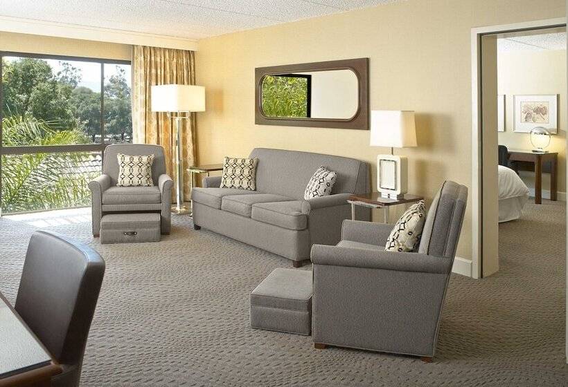 فندق Sheraton Palo Alto