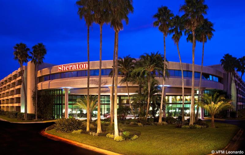 Отель Sheraton Tampa Brandon