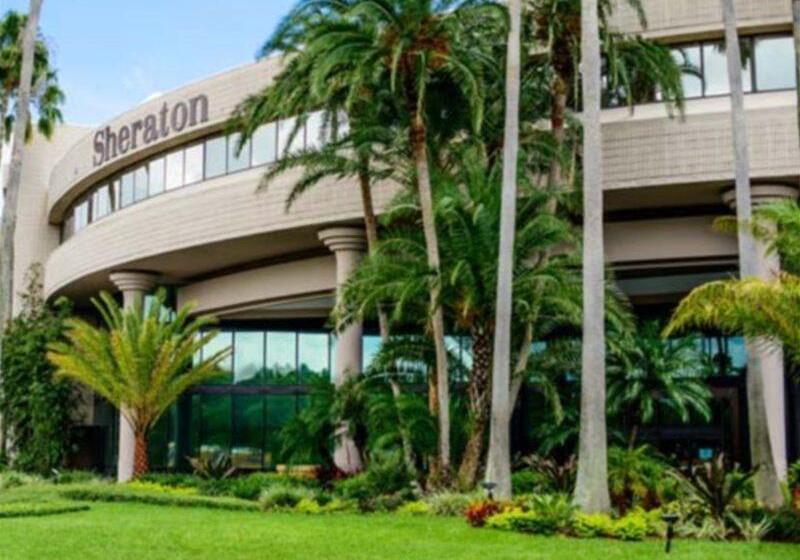 Отель Sheraton Tampa Brandon