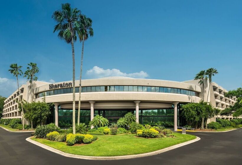 Отель Sheraton Tampa Brandon