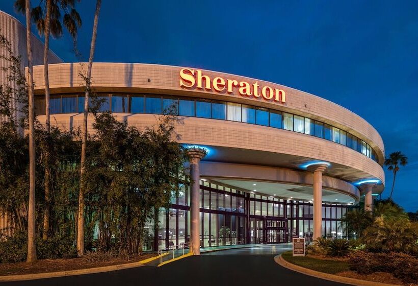 Отель Sheraton Tampa Brandon