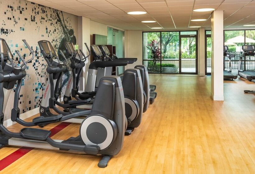 Отель Sheraton Tampa Brandon